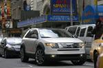 Ford Edge HySeries Plug In Hybrid 2007 года